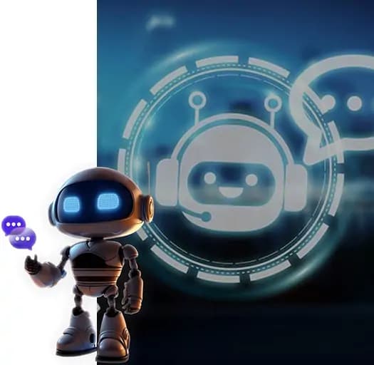 Chatbot illustration