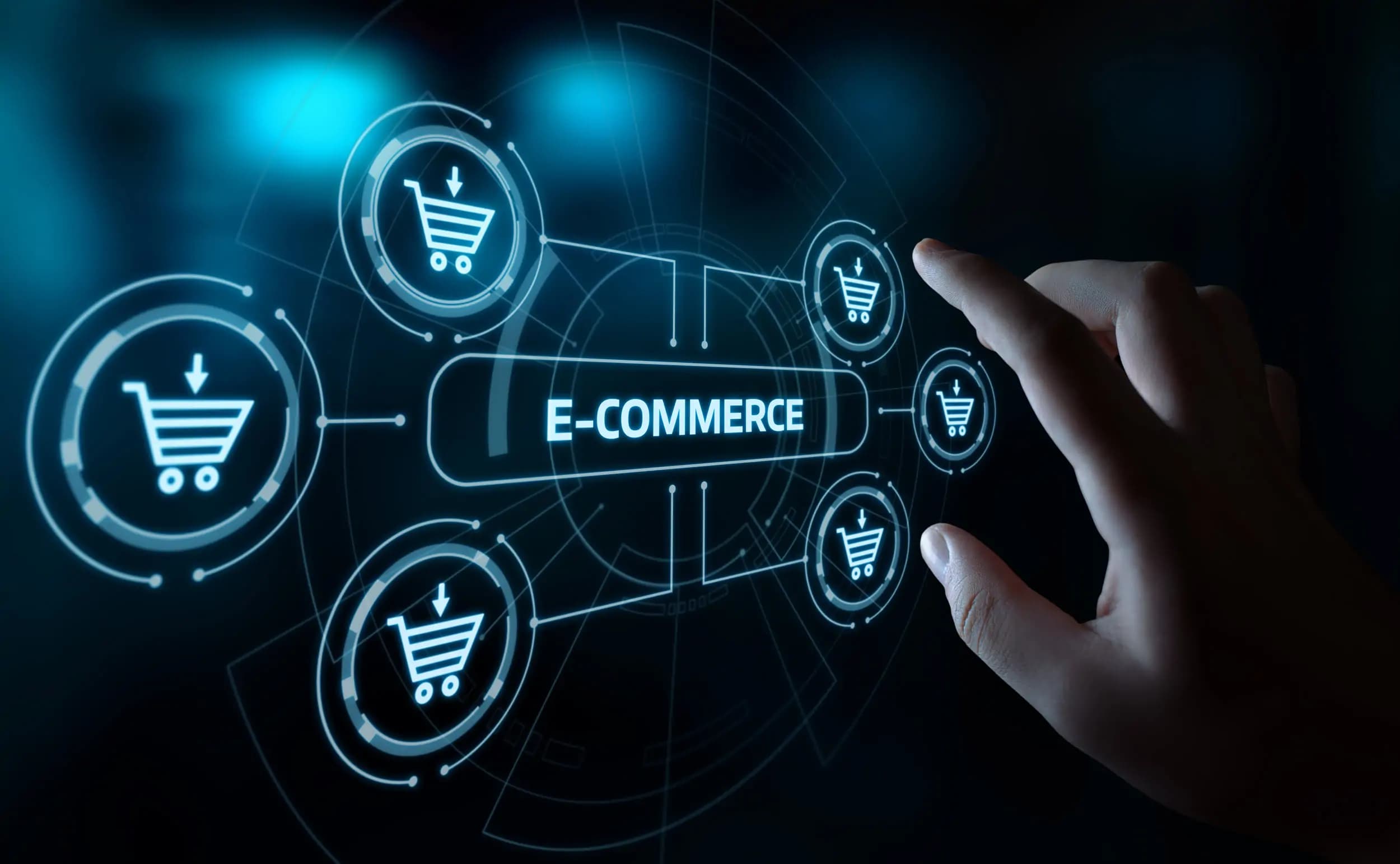 E-commerce strategy visualization