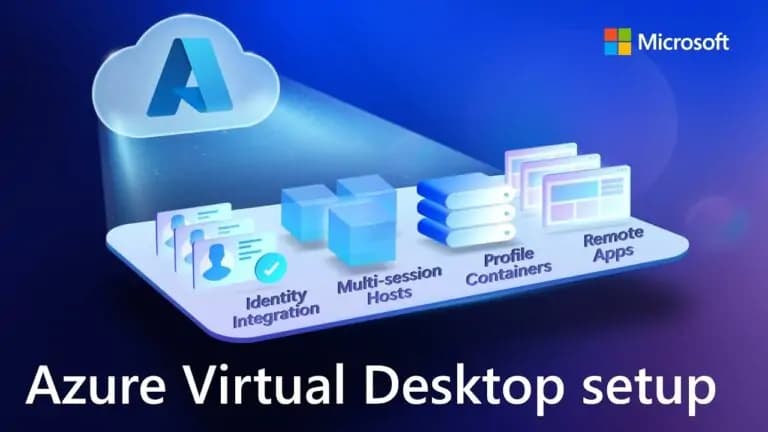 Azure Virtual Desktop setup